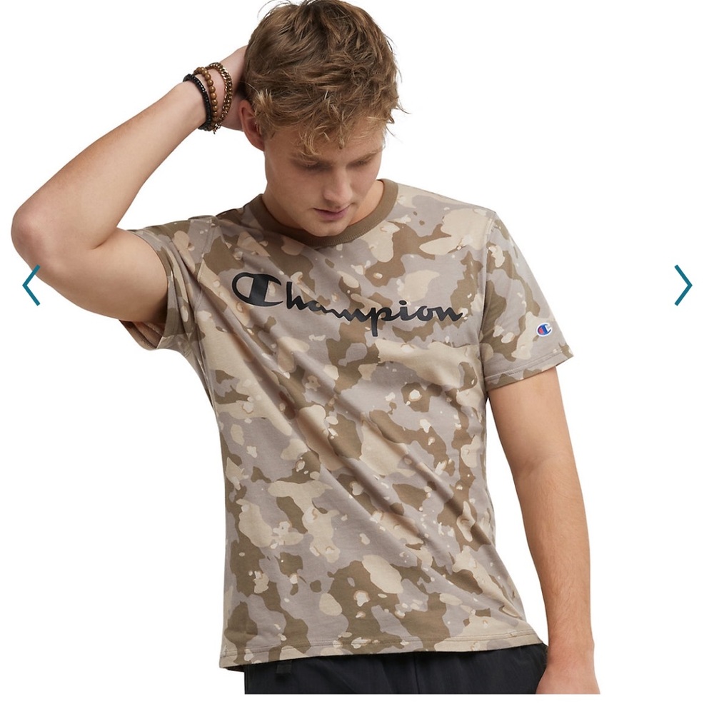- Mens classic aop tee